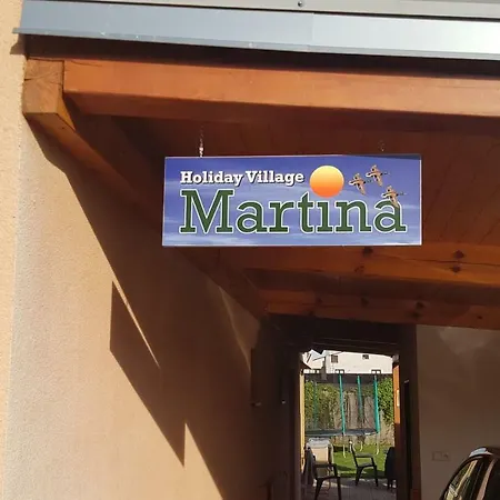 Village Martina Trebonsko Σπίτι διακοπών *